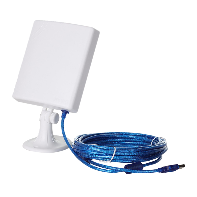 Outdoor Power Brush - 150Mbps High Gain 14DBi Antena 5M
