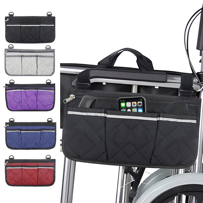 Outdoor Power Wheelchair - Tas Penyimpanan Kursi Roda Luar Ruangan