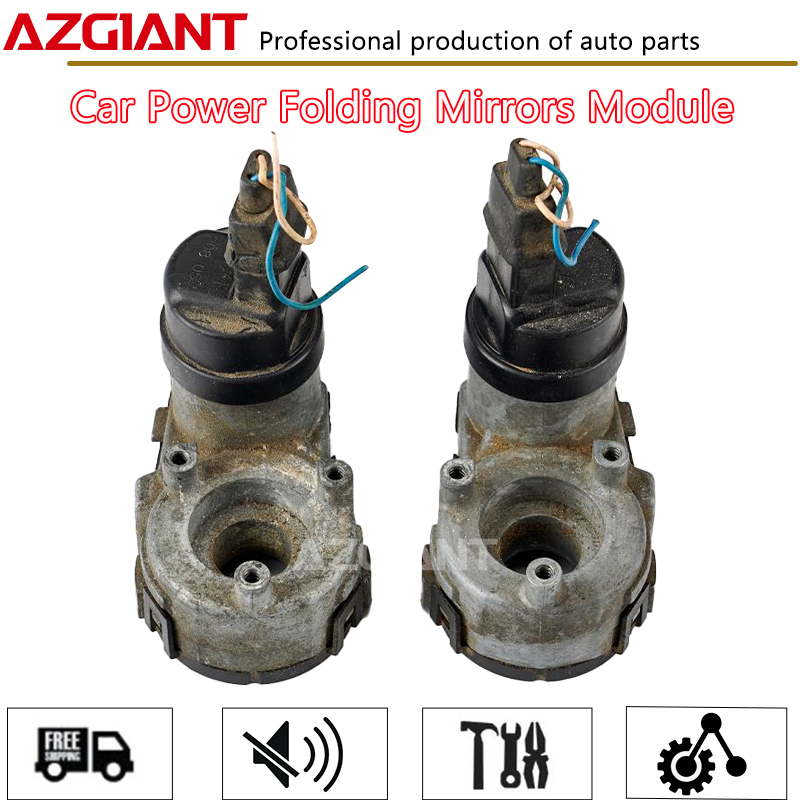 Outdoor Power Repair - AZGIANT untuk Audi A8 D3 2002-2010
