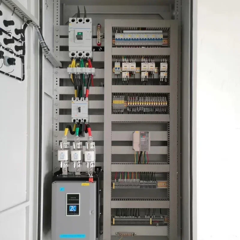 Outdoor Power Distribution Board - Kabinet Distribusi Daya Luar Ruangan, Peralatan
