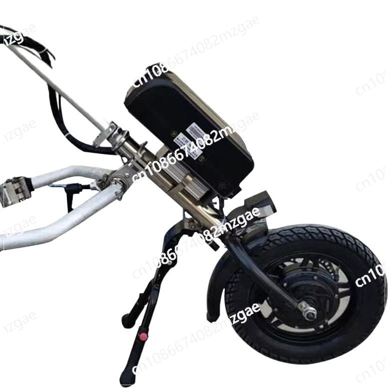 Outdoor Power Wheelchair - Kursi Roda Elektrik Lipat untuk Olahraga