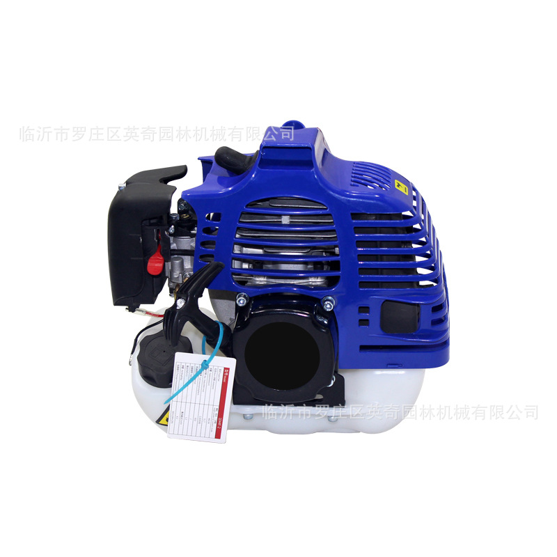 Outdoor Power Brush - Mesin Bensin 2-Tak 51.7cc untuk Mesin