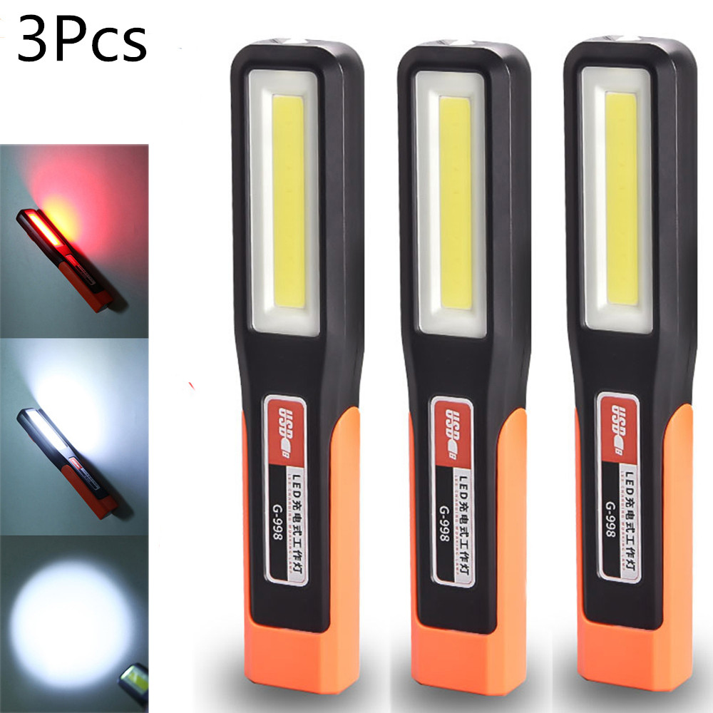 Outdoor Power Repair - Lampu sorot LED COB kuat 3