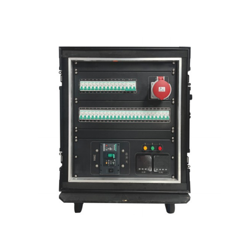 Outdoor Power Distribution Board - Papan Distribusi Daya Luar Ruangan New