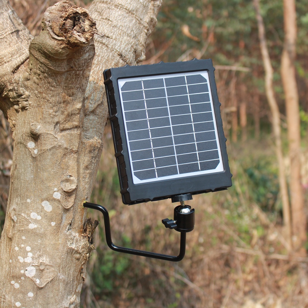 Panel Power Outdoor - Panel Surya Mini Tahan Air IP66