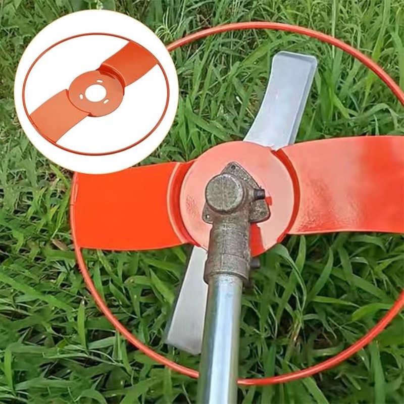 Stump Grinder Attachment - Pelindung Rumput Multifungsi, Pelindung Bibit, Pelindung