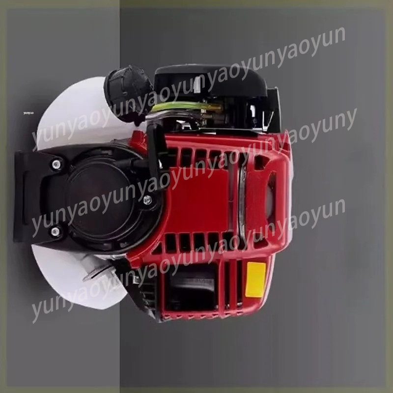 Outdoor Power Brush - Mesin 140cc 4 Tak, Motor Torsi