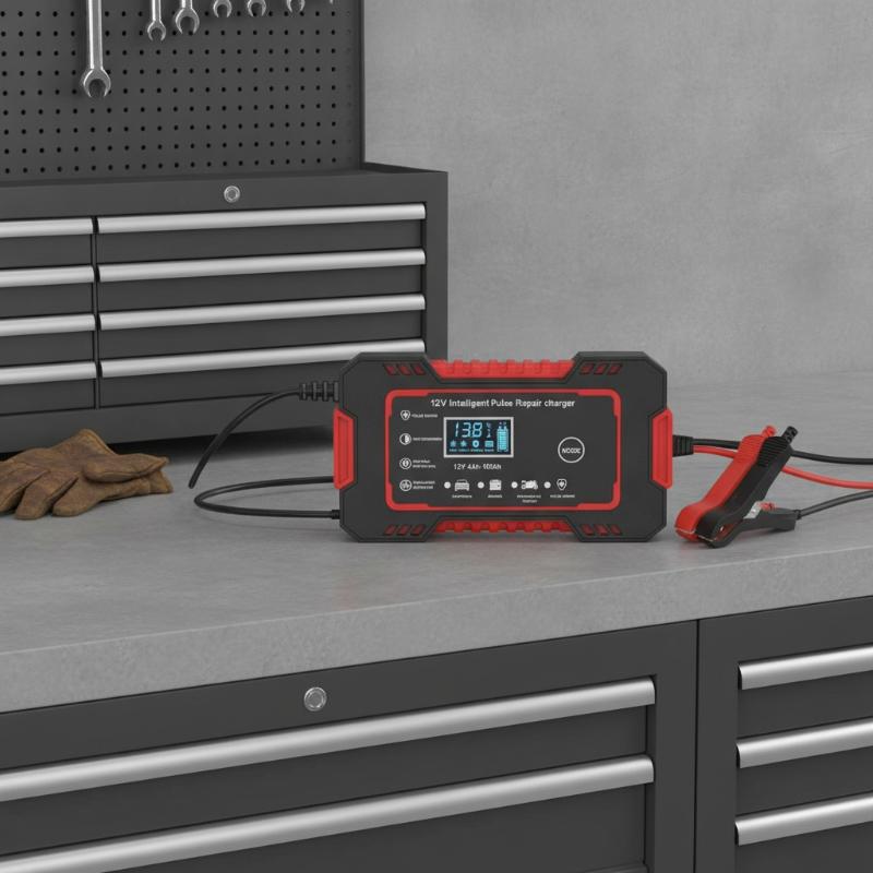 Outdoor Power Repair - @*Pengisi Daya Baterai Mobil Darurat Universal