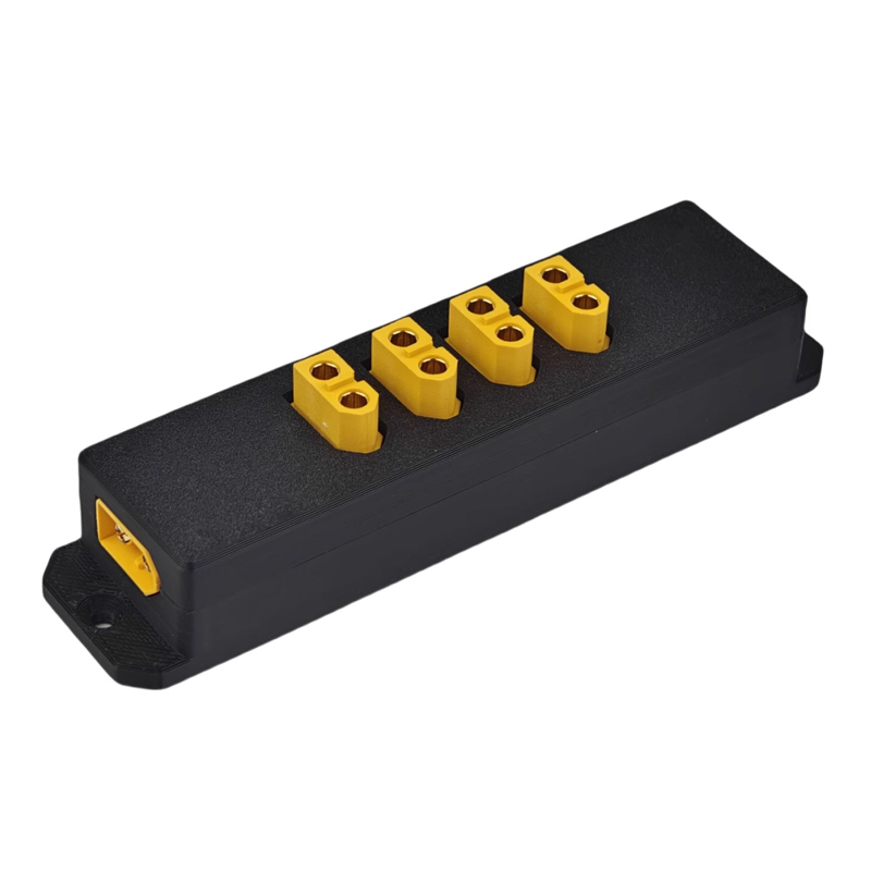 Outdoor Power Distribution Board - 1 Buah DC 0-150V 200A XT60