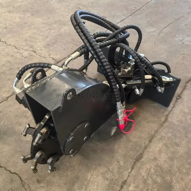 Stump Grinder Attachment - Wmwmnu untuk RoadLovin, alat penggiling tunggul