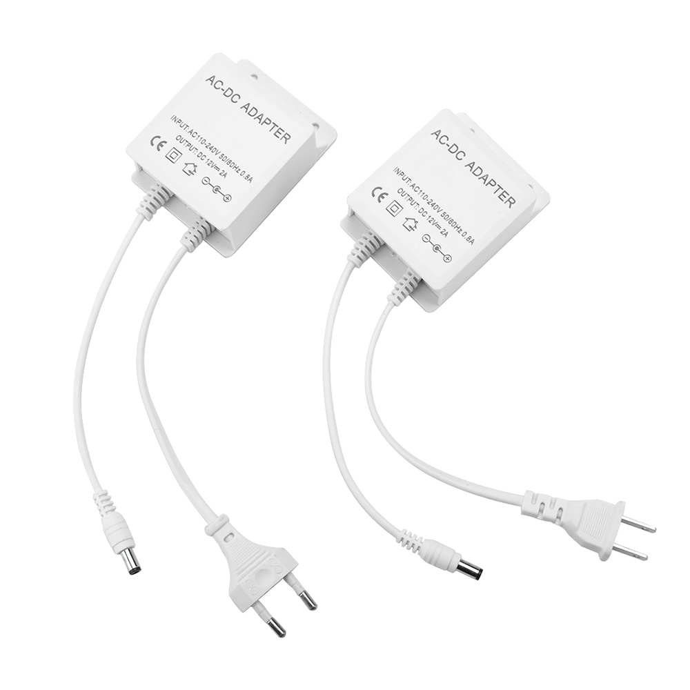 DC12V 2A Adaptor Steker UE Kea - Outdoor Power Wash ulasan dan harga