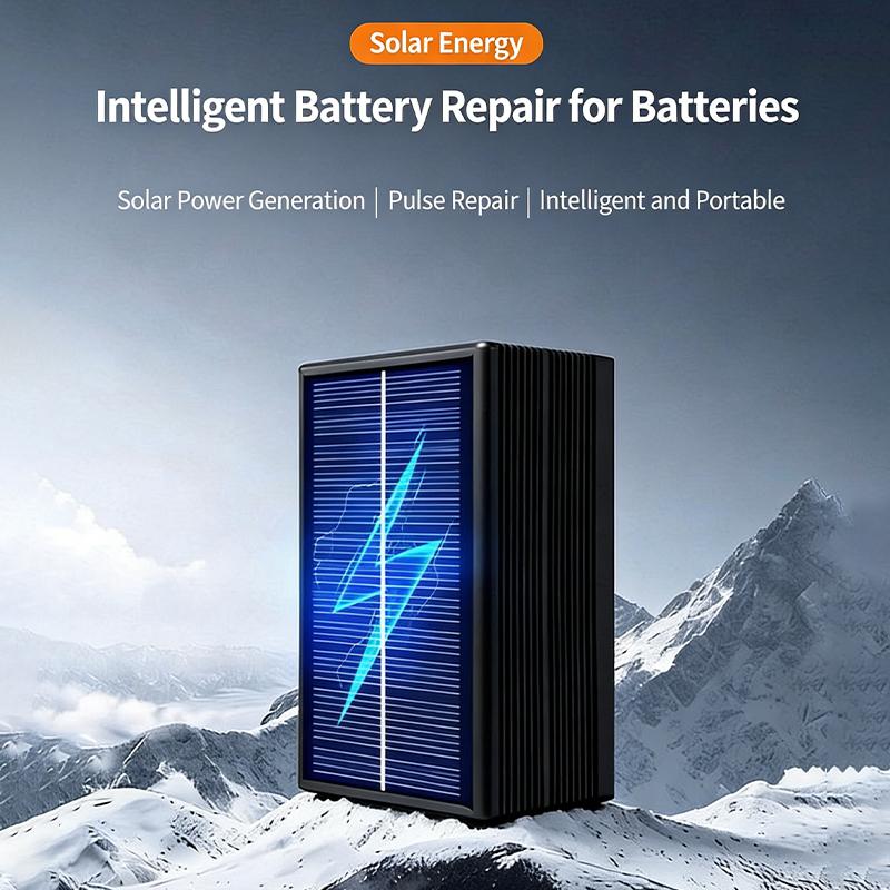Pengisi Daya Baterai 12V 24V B - Outdoor Power Repair ulasan dan harga