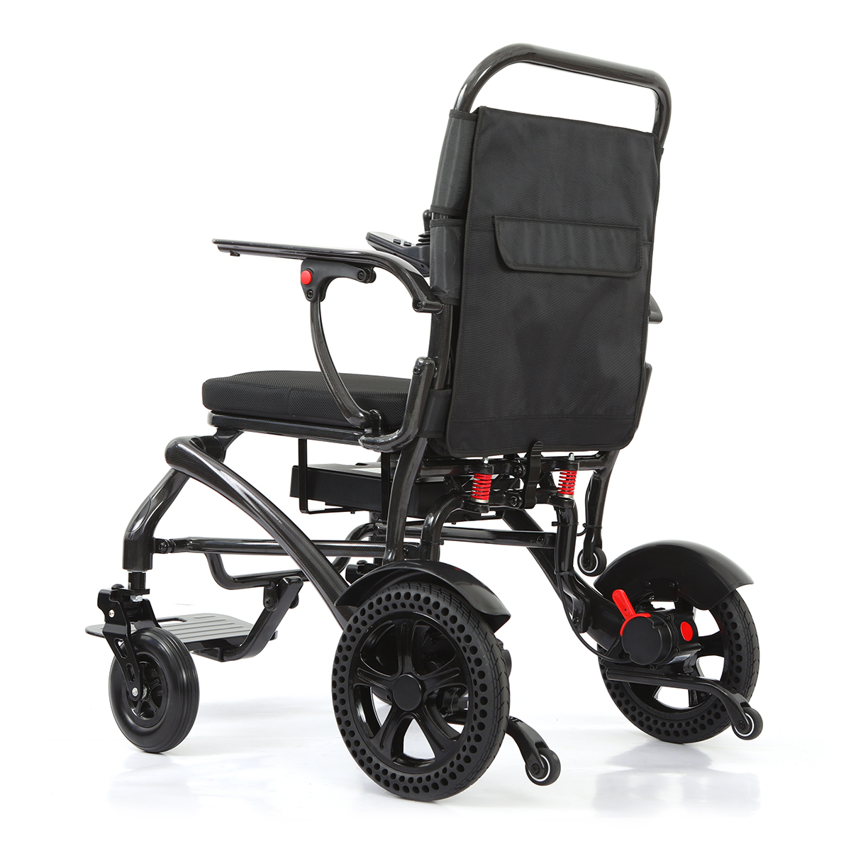 Kursi Roda Elektrik Baichen 18 - Outdoor Power Wheelchair ulasan dan harga