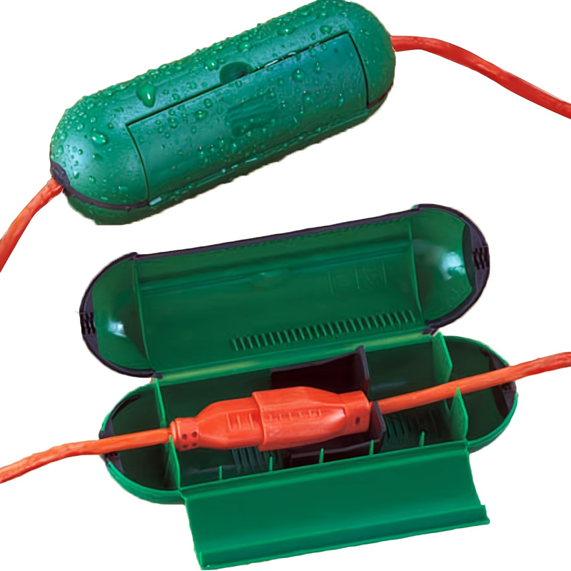 1 buah penutup pengaman kabel  - Extension Cord Outdoor ulasan dan harga