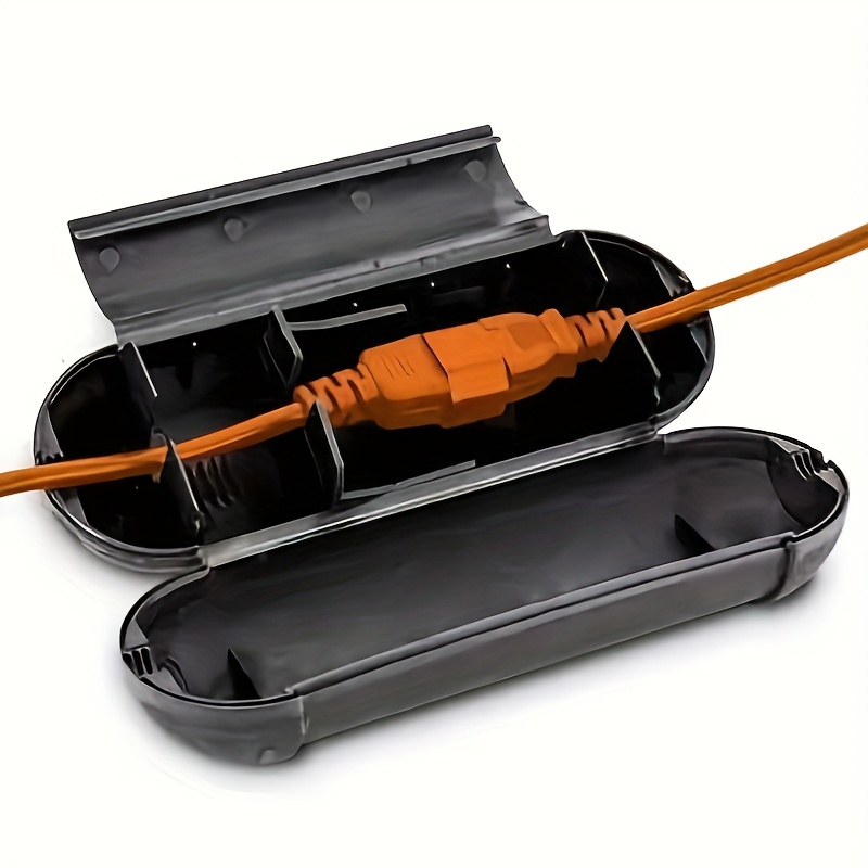 1 buah penutup pengaman kabel  - Extension Cord Outdoor ulasan dan harga
