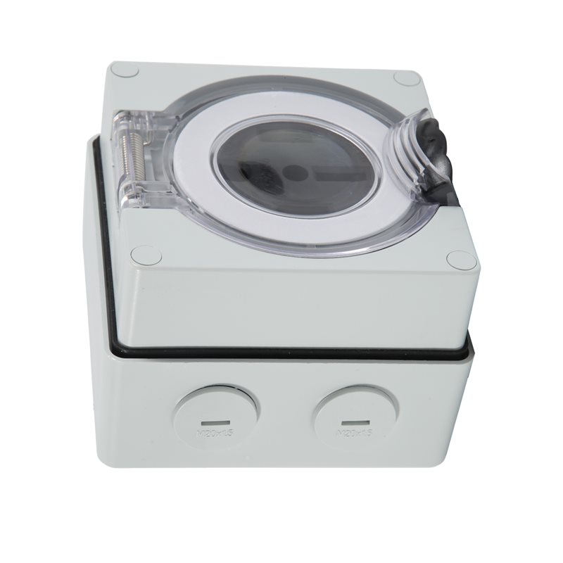 BARU TERSEDIA- Kotak Stopkonta - Outdoor Power Receptacle Box ulasan dan harga