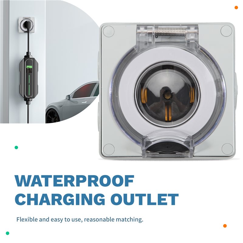 BARU TERSEDIA- Kotak Stopkonta - Outdoor Power Receptacle Box ulasan dan harga