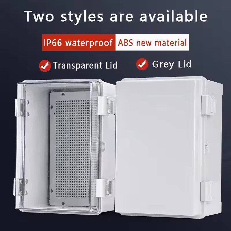 Kotak Sambungan Tahan Air IP66 - Outdoor Power Wash ulasan dan harga