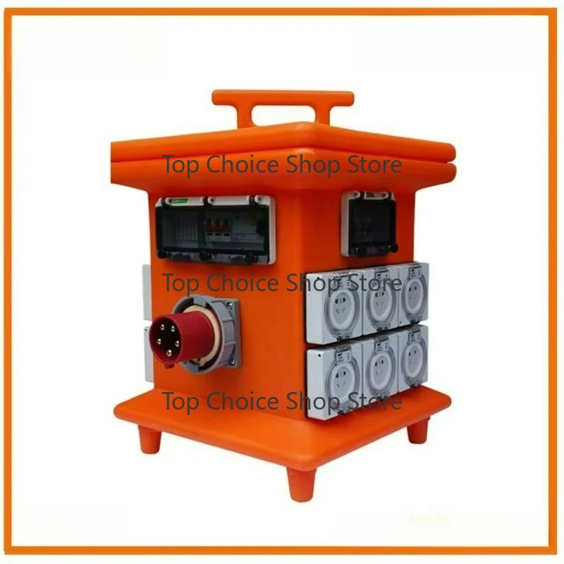 Kotak Distribusi Listrik Porta - Outdoor Power Distribution Board ulasan dan harga