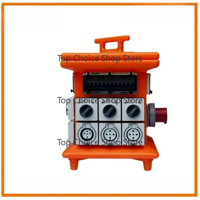 Kotak Distribusi Listrik Porta - Outdoor Power Distribution Board ulasan dan harga