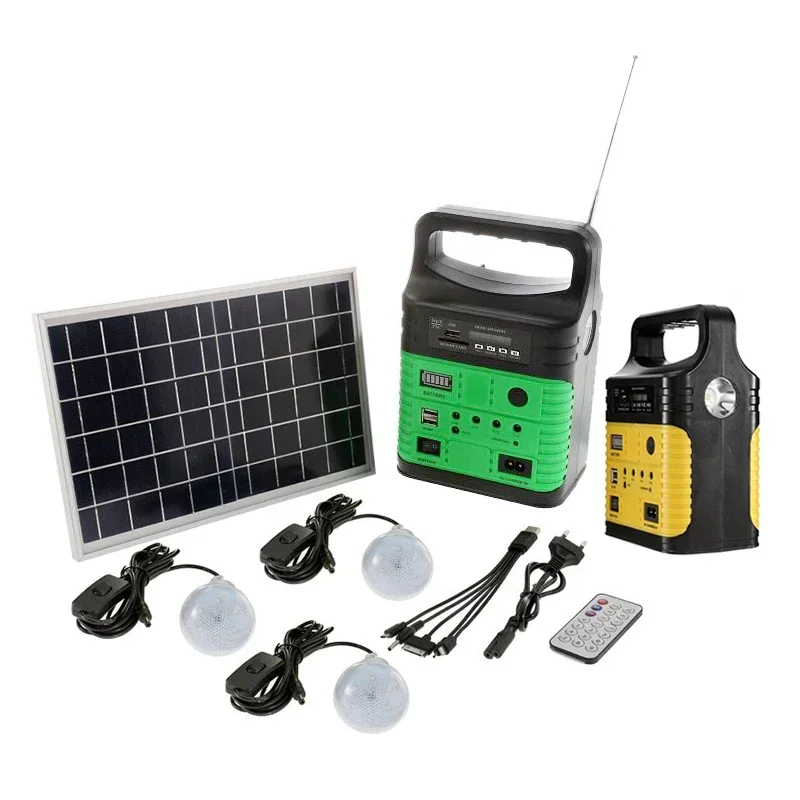 Generator tenaga surya Kemah p - Panel Power Outdoor ulasan dan harga