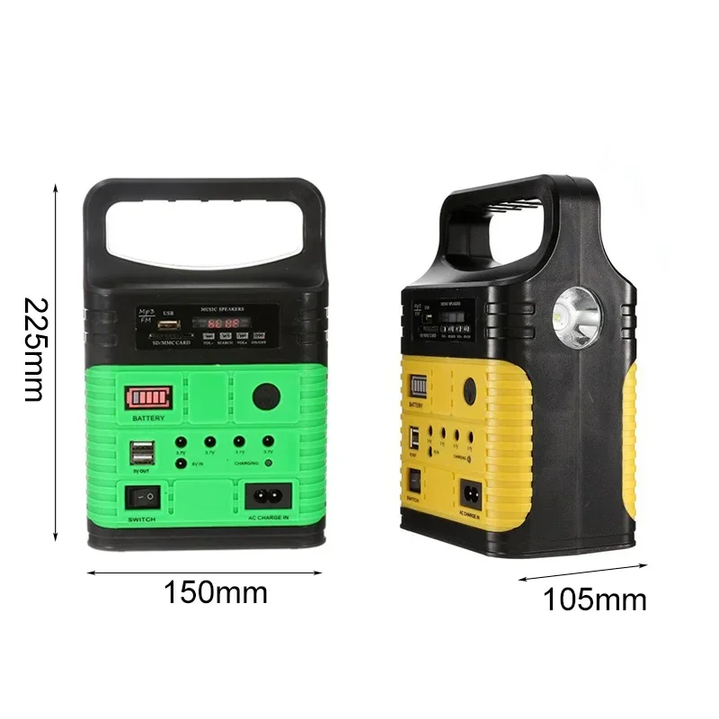 Generator tenaga surya Kemah p - Panel Power Outdoor ulasan dan harga