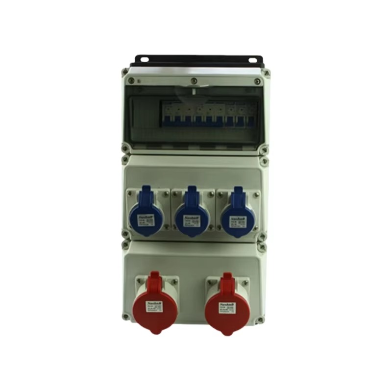 Kotak distribusi dinding luar  - Outdoor Power Distribution Board ulasan dan harga