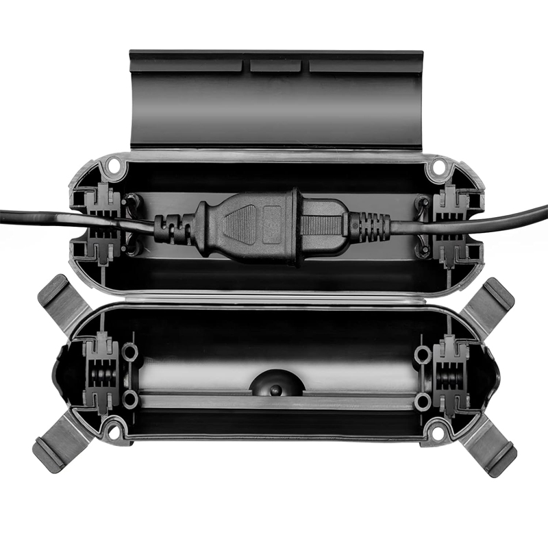 Penutup Kabel Ekstensi Luar Ru - Outdoor Power Outlet Extension ulasan dan harga