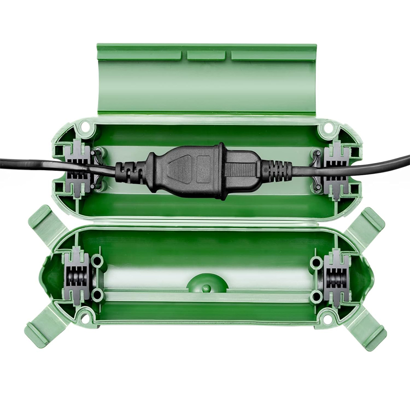 Penutup Kabel Ekstensi Luar Ru - Outdoor Power Outlet Extension ulasan dan harga