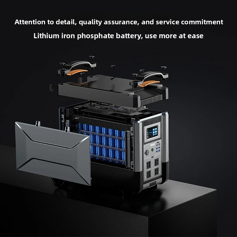 ALLPOWERS Sumber Daya Penyimpa - Outdoor Power Inverter ulasan dan harga