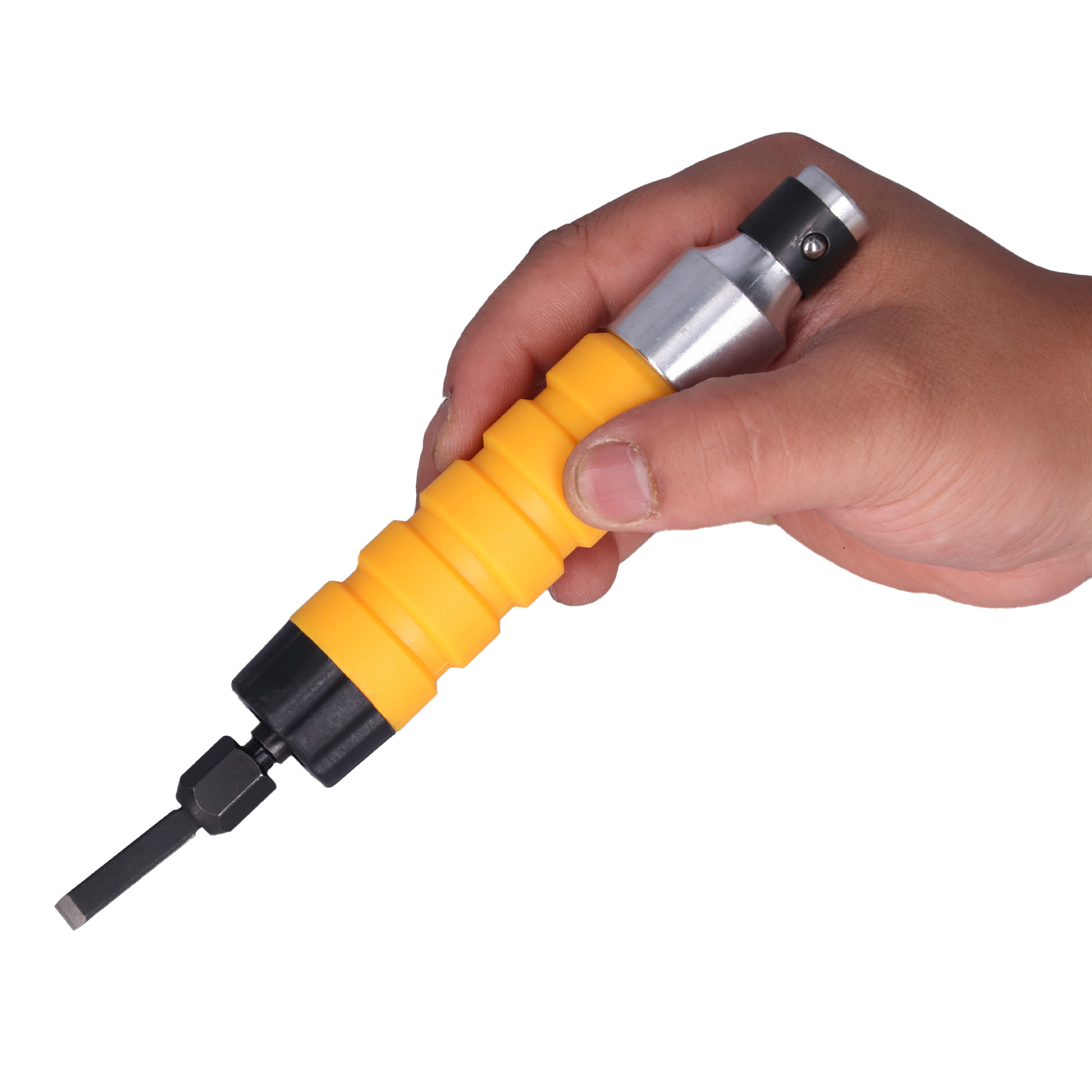 Perangkat Alat Pahat Listrik u - Stump Grinder Attachment ulasan dan harga