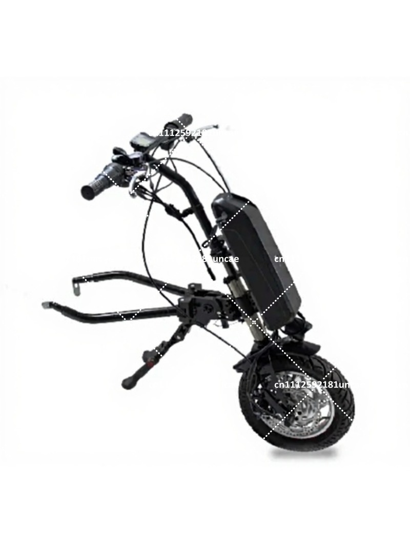 Kursi Roda Listrik Ringan 12 I - Outdoor Power Wheelchair ulasan dan harga