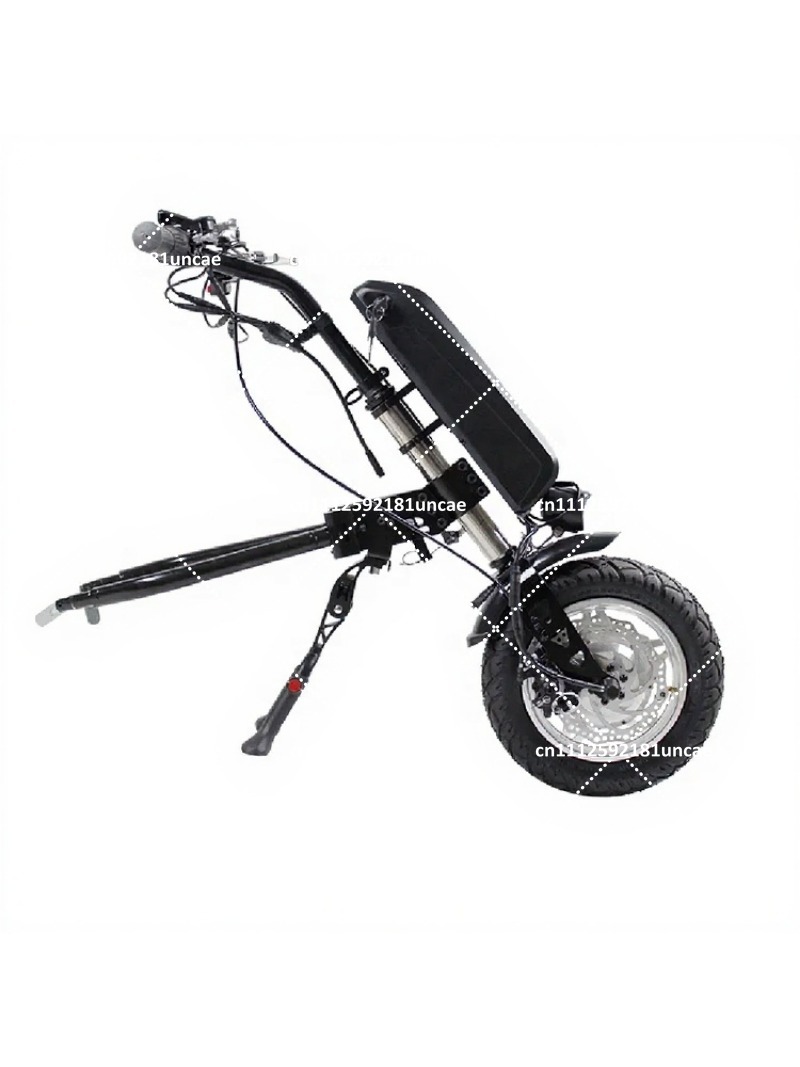 Kursi Roda Listrik Ringan 12 I - Outdoor Power Wheelchair ulasan dan harga