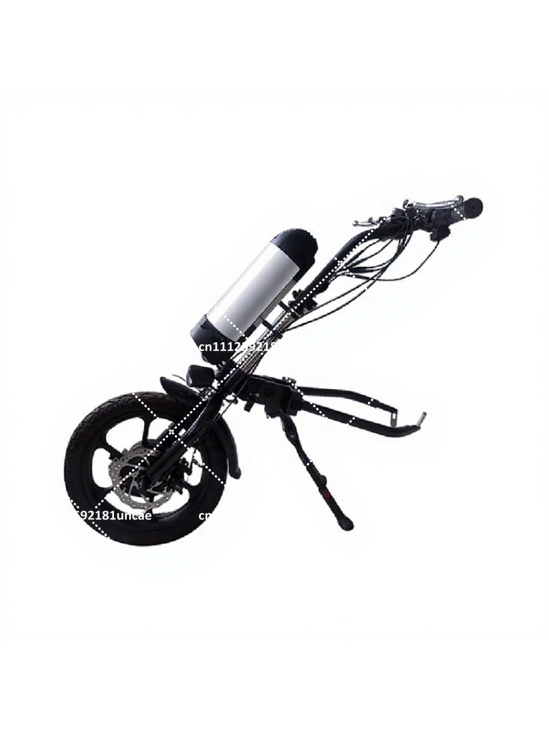 Kursi Roda Listrik Ringan 12 I - Outdoor Power Wheelchair ulasan dan harga