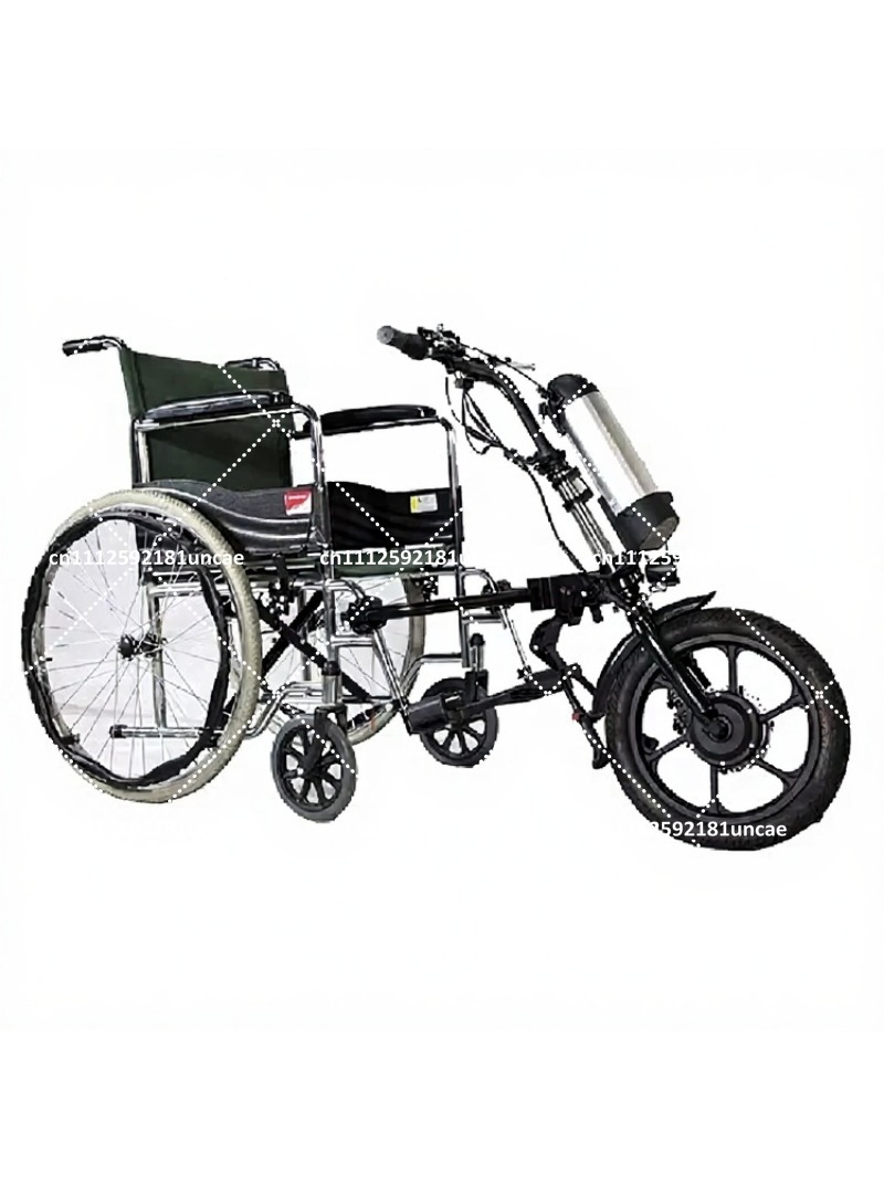 Kursi Roda Listrik Ringan 12 I - Outdoor Power Wheelchair ulasan dan harga