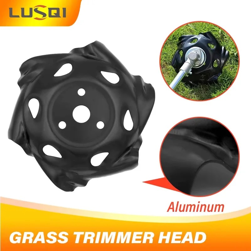 LUSQI 1/5 Buah Kepala Pemangka - Stump Grinder Attachment ulasan dan harga