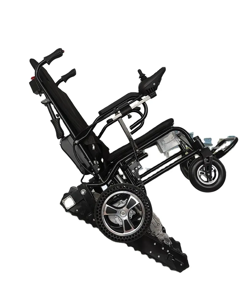 Kursi Roda Lipat Elektrik untu - Outdoor Power Wheelchair ulasan dan harga