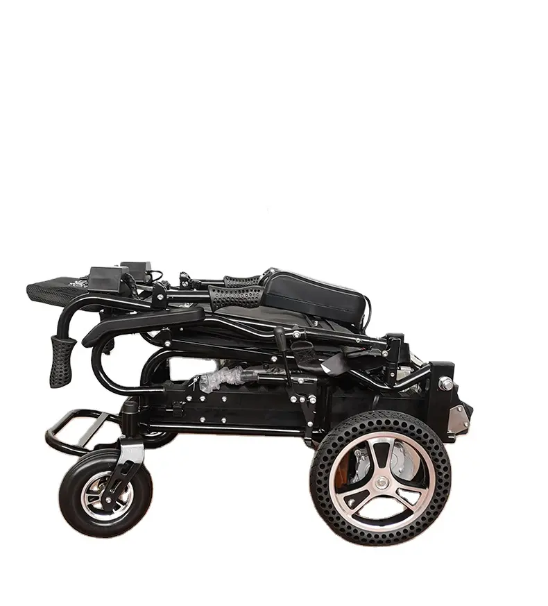 Kursi Roda Lipat Elektrik untu - Outdoor Power Wheelchair ulasan dan harga