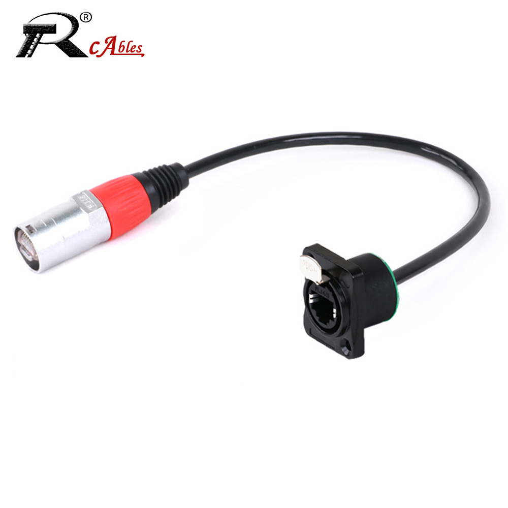 Kabel ekstensi Ethernet CAT6 L - Outdoor Power Outlet Extension ulasan dan harga
