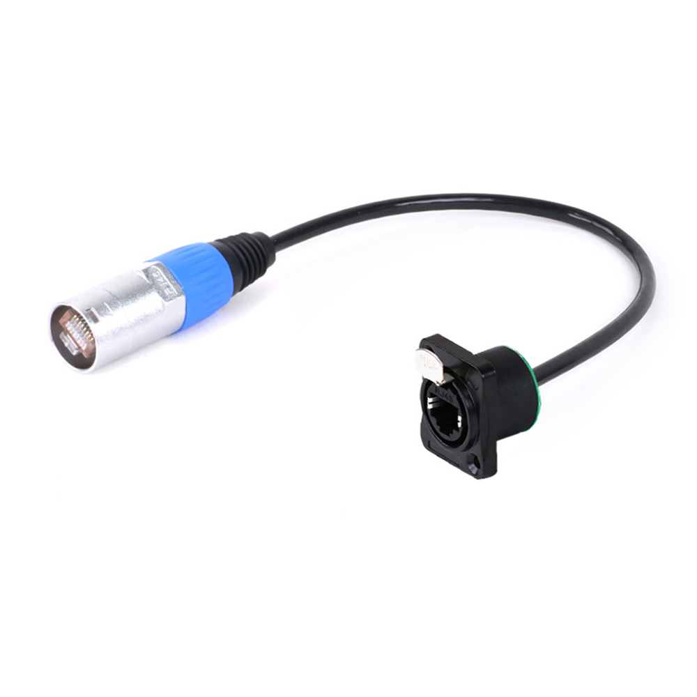 Kabel ekstensi Ethernet CAT6 L - Outdoor Power Outlet Extension ulasan dan harga