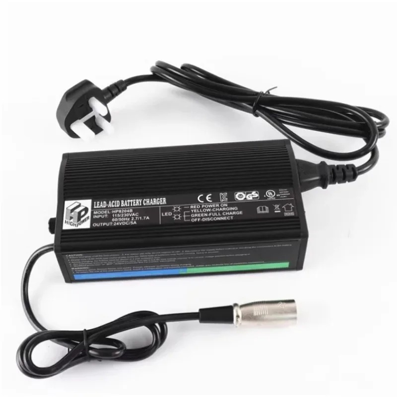 Pengisi Daya Baterai 24V 5A Ac - Outdoor Power Wheelchair ulasan dan harga