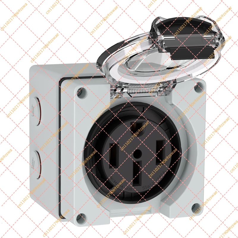 Kotak Stopkontak Listrik Luar  - Outdoor Power Receptacle Box ulasan dan harga