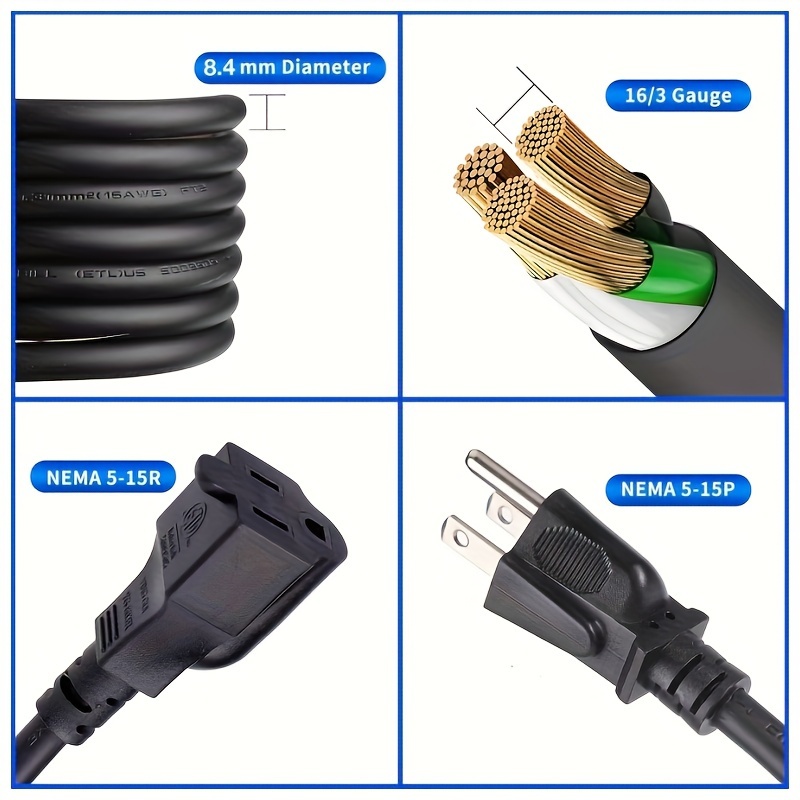 Kabel Ekstensi Luar Ruangan St - Outdoor Power Outlet Extension ulasan dan harga