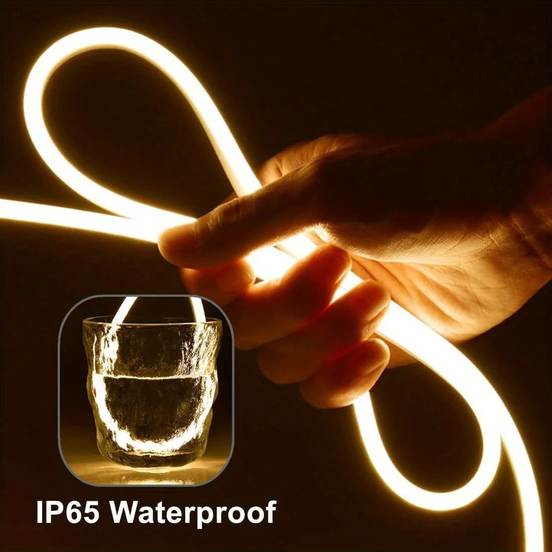 Sensor gerak Strip lampu LED N - Outdoor Power Strip Weatherproof ulasan dan harga