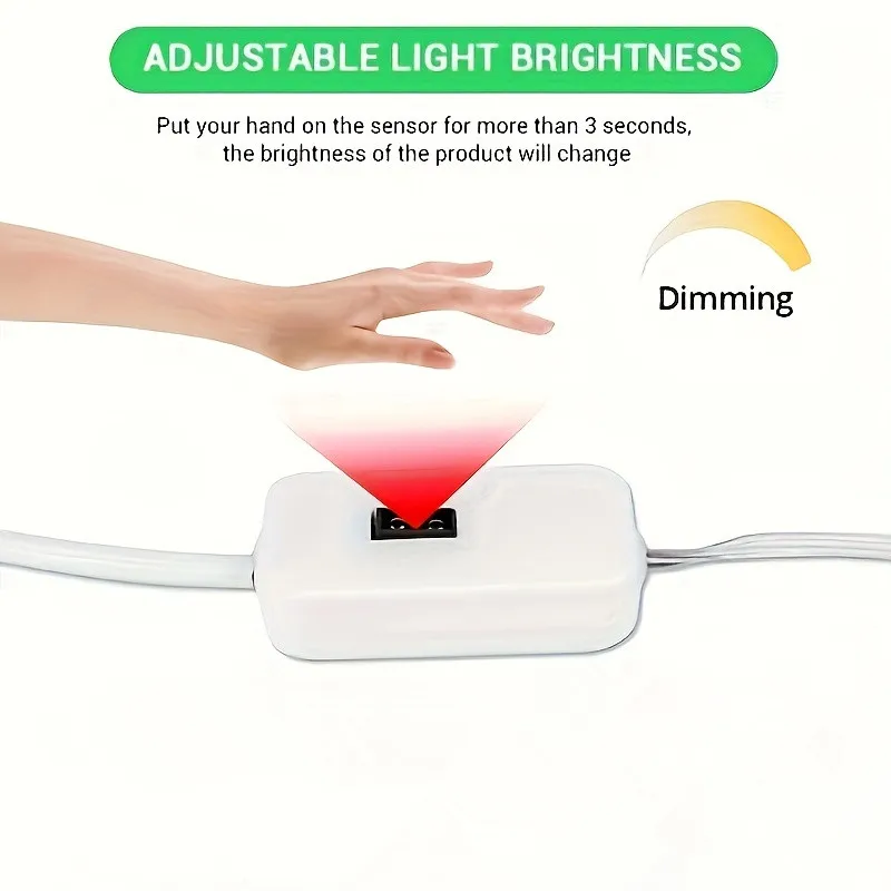 Sensor gerak Strip lampu LED N - Outdoor Power Strip Weatherproof ulasan dan harga