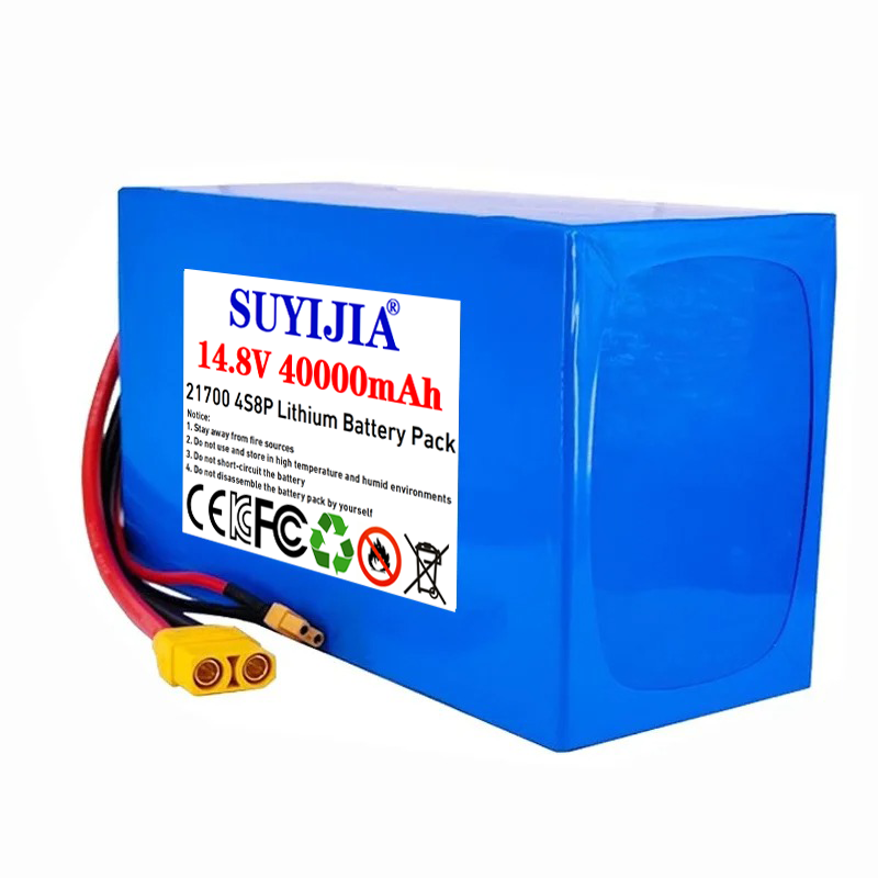 21700 14.8V-40Ah 4S8P paket ba - Outdoor Power Wheelchair ulasan dan harga