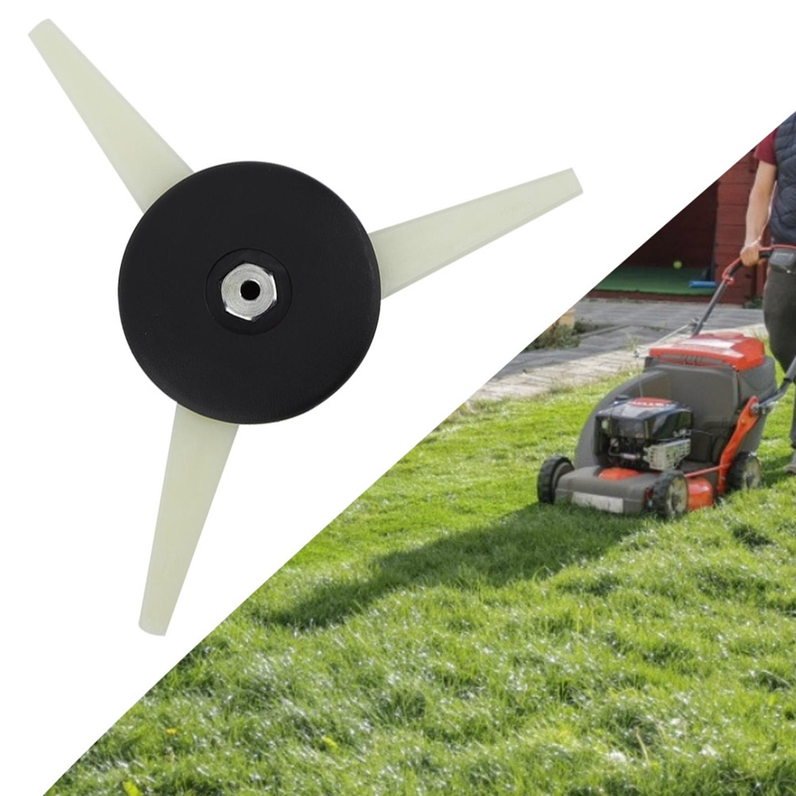 Aksesoris Mesin Pemotong Rumpu - Outdoor Power Brush ulasan dan harga
