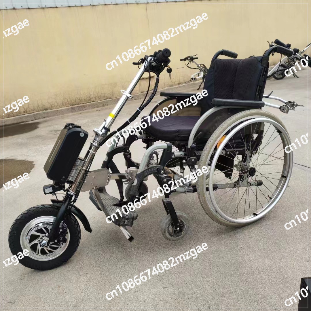 Kursi Roda Elektrik Lipat untu - Outdoor Power Wheelchair ulasan dan harga
