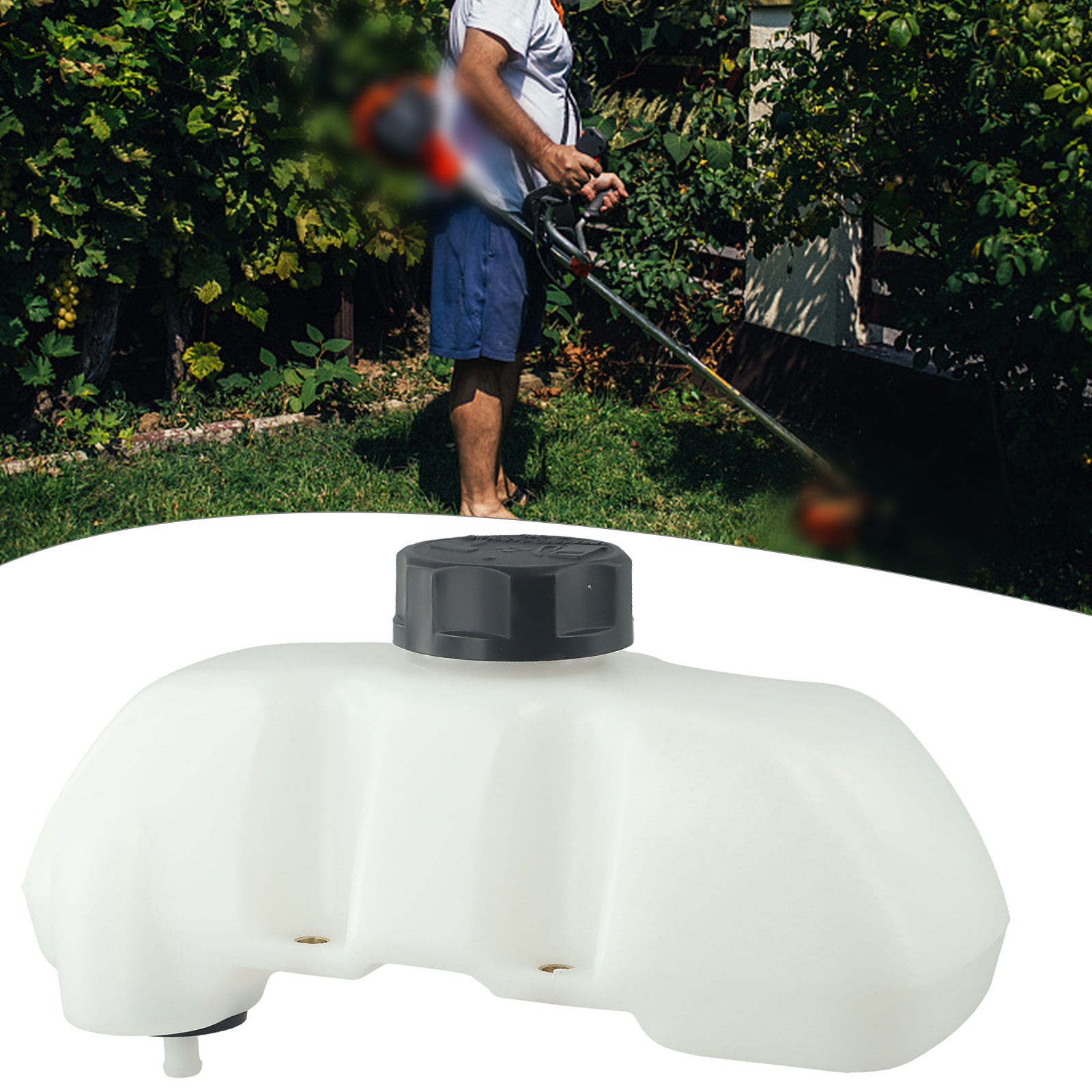 Tangki Bahan Bakar Minyak Berk - Outdoor Power Brush ulasan dan harga