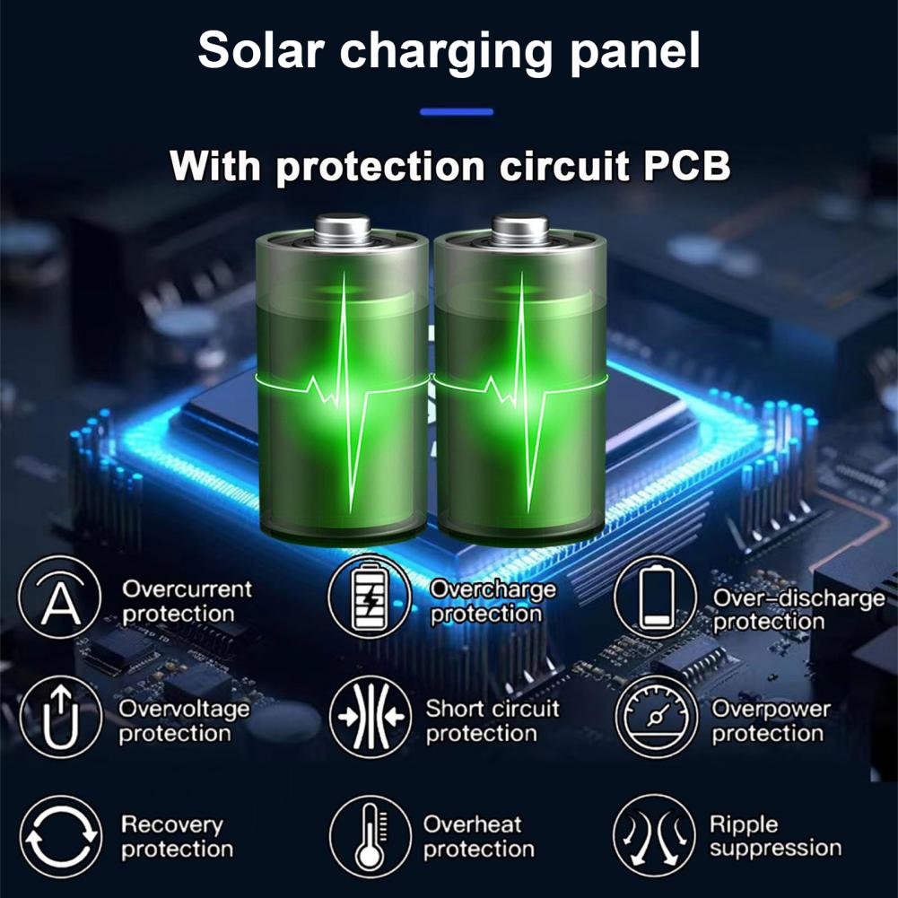 Panel Surya Tahan Cuaca Panel  - Panel Power Outdoor ulasan dan harga